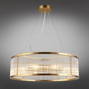 Подвесной светильник Omnilux Portofino OML-67203-08 в Стрежевом - strezevoi.mebel24.online | фото 3