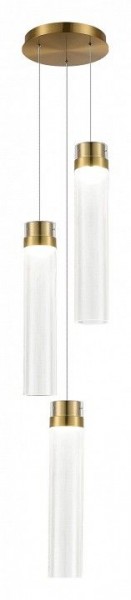 Подвесной светильник ST-Luce Champagne SL6236.303.03 в Стрежевом - strezevoi.mebel24.online | фото 2