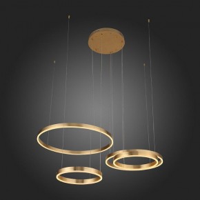 Подвесной светильник ST-Luce Onze SL944.203.04 в Стрежевом - strezevoi.mebel24.online | фото 4