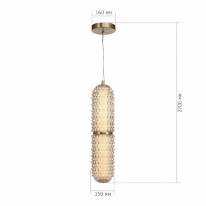 Подвесной светильник ST-Luce SAGUARO SL6144.303.01 в Стрежевом - strezevoi.mebel24.online | фото 4