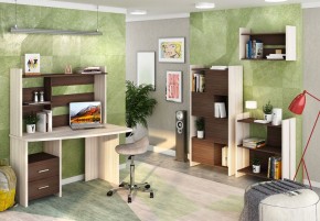 Полка книжная Домино Лайт ПКЛ-О в Стрежевом - strezevoi.mebel24.online | фото 2