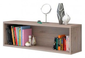 Полка книжная Домино Нельсон ПК-30К в Стрежевом - strezevoi.mebel24.online | фото 2