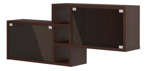 Полка книжная Домино ПК-20 в Стрежевом - strezevoi.mebel24.online | фото 2