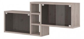 Полка книжная Домино ПК-20 в Стрежевом - strezevoi.mebel24.online | фото 2