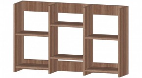 Полка книжная средняя в Стрежевом - strezevoi.mebel24.online | фото 10