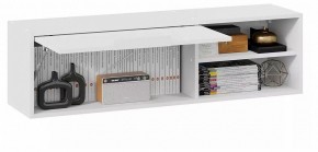 Полка комбинированная Марли в Стрежевом - strezevoi.mebel24.online | фото 2