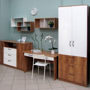 Полка навесная 800 Сеул в Стрежевом - strezevoi.mebel24.online | фото 4