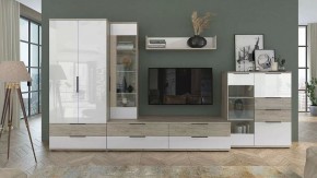 Полка навесная Альянс 435.14 в Стрежевом - strezevoi.mebel24.online | фото