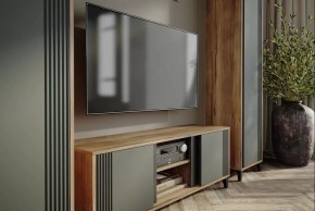 Полка навесная Богемия в Стрежевом - strezevoi.mebel24.online | фото 3