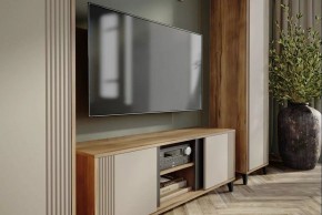 Полка навесная Богемия в Стрежевом - strezevoi.mebel24.online | фото 5