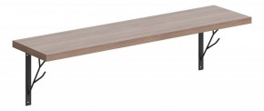 Полка навесная Coffee SH1-TREE в Стрежевом - strezevoi.mebel24.online | фото