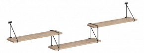 Полка навесная Coffee SH4-ROD/BAR в Стрежевом - strezevoi.mebel24.online | фото