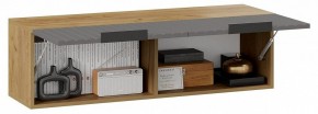 Полка навесная Хилтон в Стрежевом - strezevoi.mebel24.online | фото 5