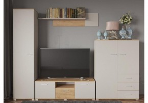 Полка навесная Кассандра в Стрежевом - strezevoi.mebel24.online | фото 2