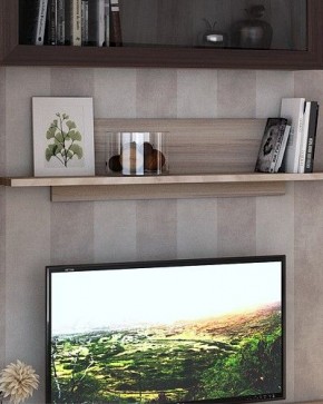 Полка навесная Нобиле ПНО-ППН-120 в Стрежевом - strezevoi.mebel24.online | фото 2