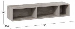 Полка навесная ТД-102.28 в Стрежевом - strezevoi.mebel24.online | фото 8