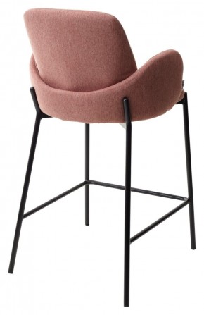 Полубарный стул NYX (H=65cm) VF109 розовый / VF110 брусничный М-City в Стрежевом - strezevoi.mebel24.online | фото 4