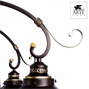 Потолочная люстра Arte Lamp Grazioso A4577PL-8CK в Стрежевом - strezevoi.mebel24.online | фото 4