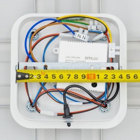 Потолочная люстра Citilux Марсель CL232040R в Стрежевом - strezevoi.mebel24.online | фото