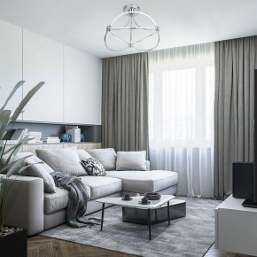 Потолочная люстра Eurosvet Petto 90246/6 хром Smart в Стрежевом - strezevoi.mebel24.online | фото 2