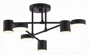 Потолочная люстра EVOLUCE Nobel SLE201042-06 в Стрежевом - strezevoi.mebel24.online | фото 1
