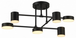 Потолочная люстра EVOLUCE Nobel SLE201042-06 в Стрежевом - strezevoi.mebel24.online | фото 12