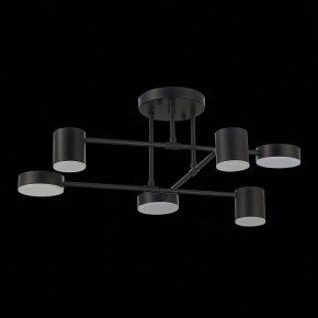 Потолочная люстра EVOLUCE Nobel SLE201042-06 в Стрежевом - strezevoi.mebel24.online | фото 14