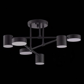 Потолочная люстра EVOLUCE Nobel SLE201042-06 в Стрежевом - strezevoi.mebel24.online | фото 2
