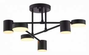 Потолочная люстра EVOLUCE Nobel SLE201042-06 в Стрежевом - strezevoi.mebel24.online | фото 4