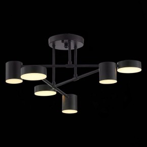 Потолочная люстра EVOLUCE Nobel SLE201042-06 в Стрежевом - strezevoi.mebel24.online | фото 7