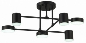 Потолочная люстра EVOLUCE Nobel SLE201042-06 в Стрежевом - strezevoi.mebel24.online | фото 8