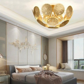 Потолочная люстра Imperiumloft Inca INCA-C01 в Стрежевом - strezevoi.mebel24.online | фото 3