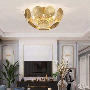 Потолочная люстра Imperiumloft Inca INCA-C01 в Стрежевом - strezevoi.mebel24.online | фото 4