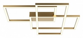 Потолочная люстра Maytoni Rida MOD015CL-L80GK в Стрежевом - strezevoi.mebel24.online | фото
