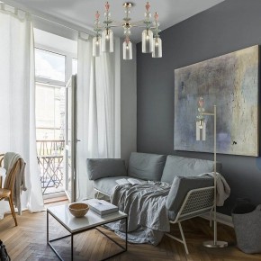 Потолочная люстра Odeon Light Bizet 4855/5C в Стрежевом - strezevoi.mebel24.online | фото 3