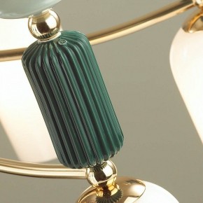 Потолочная люстра Odeon Light Candy 4861/5C в Стрежевом - strezevoi.mebel24.online | фото