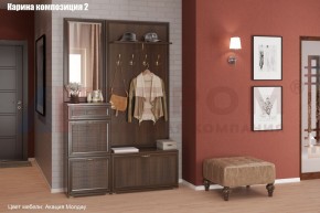 Прихожая Карина (модульная) в Стрежевом - strezevoi.mebel24.online | фото 5