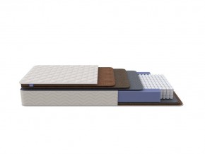 PROxSON Матрас Balance Double F (Ткань Синтетический жаккард) 180x195 в Стрежевом - strezevoi.mebel24.online | фото 1