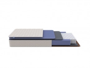PROxSON Матрас Balance Duo M/S (Ткань Синтетический жаккард) 80x190 в Стрежевом - strezevoi.mebel24.online | фото 1
