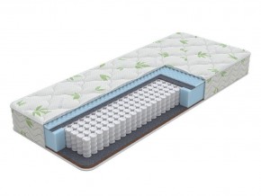 PROxSON Матрас Баланс Дуо EVS (Трикотаж Aloe Vera) 80x200 в Стрежевом - strezevoi.mebel24.online | фото