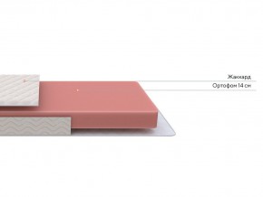 PROxSON Матрас Base Flex S (Ткань Жаккард Twist) 80x195 в Стрежевом - strezevoi.mebel24.online | фото 2