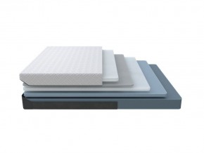 PROxSON Матрас Elysium Exclusive Foam (Трикотаж Elysium) 200x200 в Стрежевом - strezevoi.mebel24.online | фото