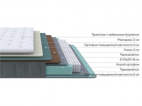 PROxSON Матрас Glory Firm (Трикотаж Prestige Latte) 80x195 в Стрежевом - strezevoi.mebel24.online | фото 2