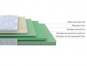 PROxSON Матрас Motion Memo Flex S (Motion Dream) 200x200 в Стрежевом - strezevoi.mebel24.online | фото 2