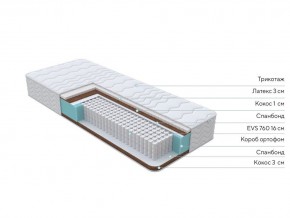 PROxSON Матрас Orto Medic (Multiwave) 180x200 в Стрежевом - strezevoi.mebel24.online | фото 2