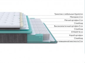 PROxSON Матрас Paradise Soft (Трикотаж Prestige Steel) 120x200 в Стрежевом - strezevoi.mebel24.online | фото 2