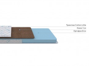 PROxSON Матрас Тигренок (Cotton Little PROSON) 90x170 в Стрежевом - strezevoi.mebel24.online | фото 2