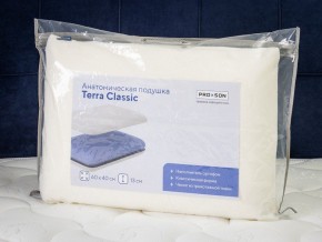 PROxSON Подушка Terra Classic (Ткань Трикотажная ткань) 40x60 в Стрежевом - strezevoi.mebel24.online | фото 2