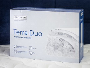 PROxSON Подушка Terra Duo (Сатин Ткань) 50x70 в Стрежевом - strezevoi.mebel24.online | фото 14