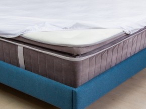 PROxSON Защитный чехол Aqua Save Light Top (Ткань влагостойкая Tencel Jersey) 80x190 в Стрежевом - strezevoi.mebel24.online | фото 4